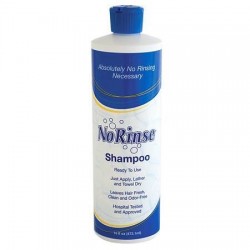 No Rinse Shampoo - 16 fl oz