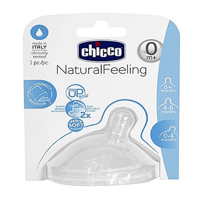 chicco natural feeling 0m 