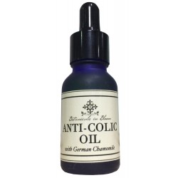 Botanicals in Bloom Blue Chamomile Anti-Colic Oil