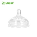 Haakaa Gen 3 Silicone Bottle Anti-Collic Nipple - Large/Variable Flow(2pcs)