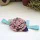 Celestina and Co. Dolly Floral Hairpiece