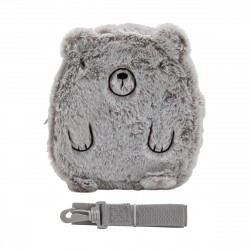 Anko Backpack with Safety Harness - Grey