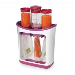 INFANTINO Squeeze Station STARTER KIT
