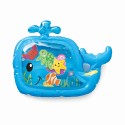 Infantino Pat & Play Water Mat - Blue Whale