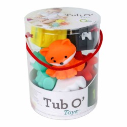 Infantino Tub O' Toys