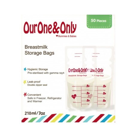 breastmilk bags