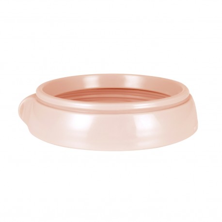 GEN 3 SILICONE BOTTLE ATTACHMENT RING - NUDE