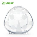 Haakaa Ladybug Silicone Breast Milk Collector - 75ml/SMALL (1PC)