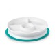 OXO Tot Stick & Stay Suction Divided Plate