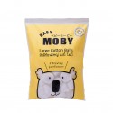 Baby Moby Large/Jumbo Cotton Balls - 100 grams