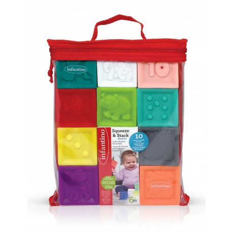 infantino squeeze and stack block set