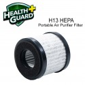 Health Guard Portable Air Purifier H13 HEPA Replacement Filter