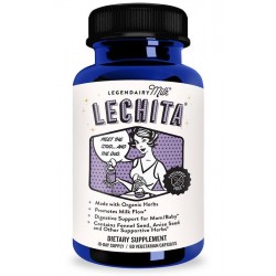 Legendairy Milk - Lechita (60 Capsules)