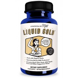 Legendairy Milk - Liquid Gold (60 Capsules)