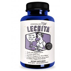 Legendairy Milk - Lechita (180 Capsules)