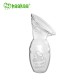 Haakaa Gen 1 Silicone Breast Pump 100ml (No Lid Included)