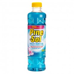 Pine-sol Multi-Surface Cleaner & Deodorizer - Sparkling Wave 500ml
