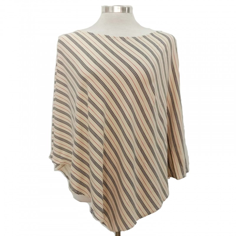 nursing poncho