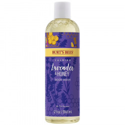 Burt's Bees Lavender & Honey Body Wash