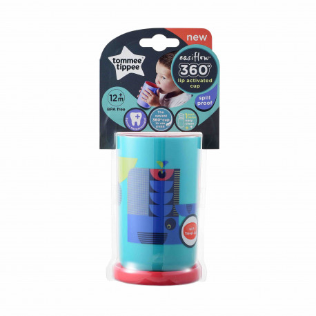 Tommee Tippee Easiflow 360 Tumble Cup