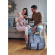 Bizzi Growin Pod Baby Travel Bag and Cot (New)