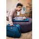 Bizzi Growin Pod Baby Travel Bag and Cot (Classic)