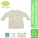 Enfant Organic Cotton Tie-Side Shirt - Long Sleeve