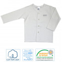 Enfant Button Down Cotton Long Sleeve Shirt