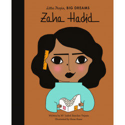 Little People, Big Dreams - Zaha Hadid
