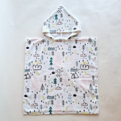 Amico Baby Hooded Towel