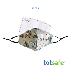 Totsafe Mask and Filter Pack Bundle - Kids