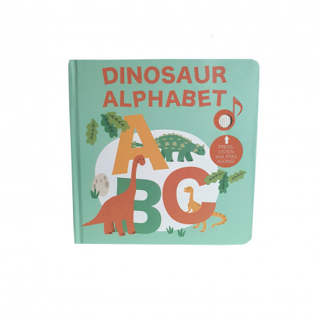 Cali's Books - Dinosaur Alphabet