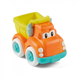 Infantino Grip & Roll Soft Wheels™- Dump Truck