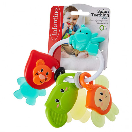 Infantino Infantino Safari Teething Pals™