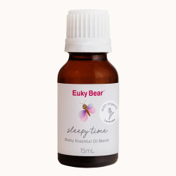 Euky Bear Sleepy Time Baby Essential Oil Blend - 15ml