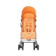 OBaby Stroller Atlas Circles - Orange