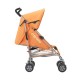 OBaby Stroller Atlas Circles - Orange