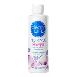 No Rinse Shampoo - 16 fl oz
