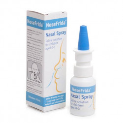 Nosefrida Saline Nasal Spray