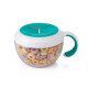 Oxo Tot Flippy Snack Cup with Travel Cover