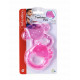 Infantino Safari Teething Pals
