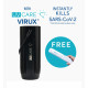 UV Care Portable Air Purifier with Medical Grade H13 Hepa Filter + Free UV Care Pocket Sterilizer
