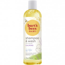 Burt's Bees Baby Bee Shampoo & Wash - Calming 350ml