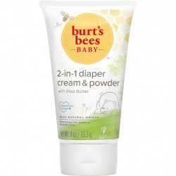 Burt's Bees Baby Daily Cream-to-Powder