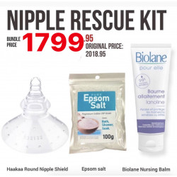 Nipple Rescue Kit
