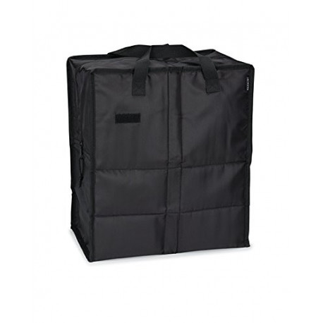 Packit Freezable Grocery Bag - Black
