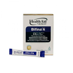 Health Aid Bifina-R Probiotic Supplement - Pack of 20