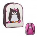 Beatrix Little Kid Backpack - Papar Owl