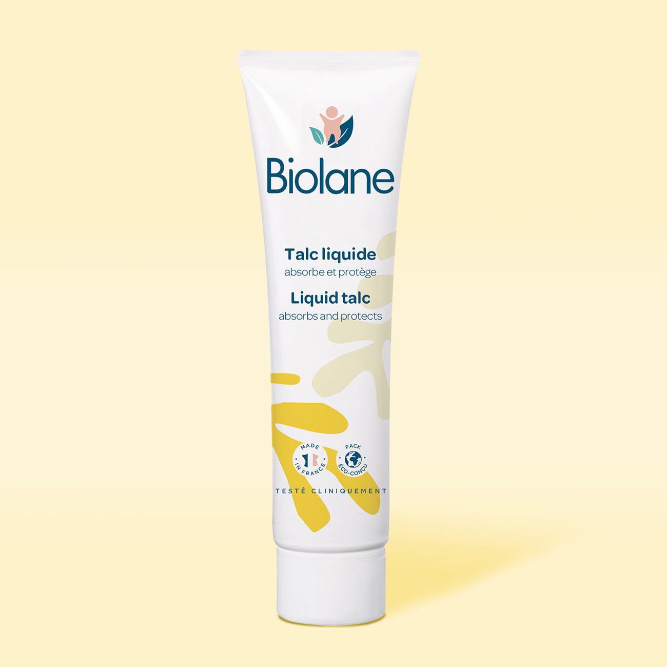 Biolane Liquid Talc 100ml - Milk and Honey Philippines Online Store