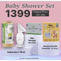 Baby Shower Set